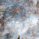 Illustration for article titled Forest Fires Are Turning Indonesia Into Mars